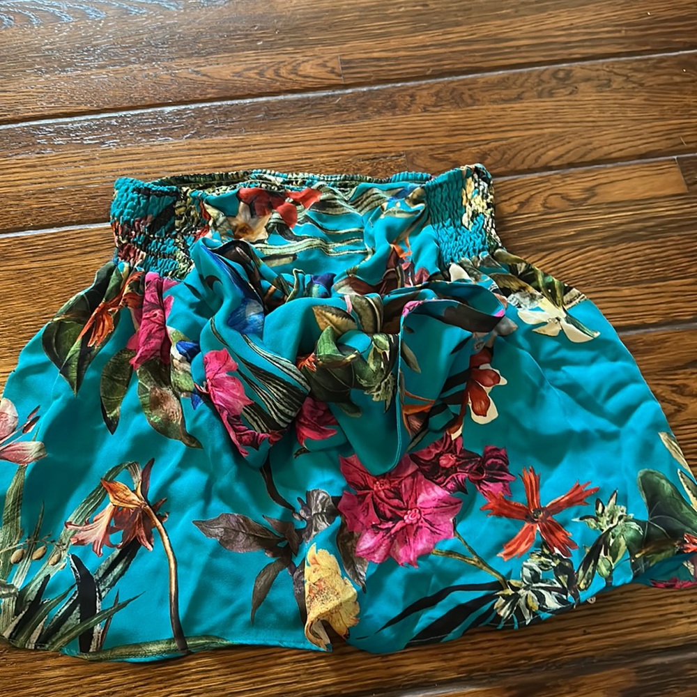 Parker mini skirt